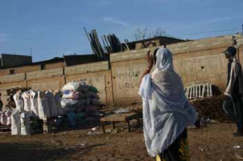 Sacs de 'd�combres' de.. Tourisme - 